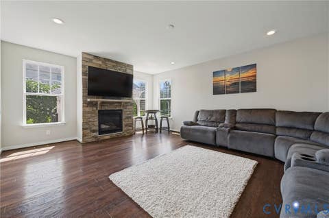 Tiny photo for 6967 Stafford Park Drive, Moseley, VA 23120 (MLS # 2622662)