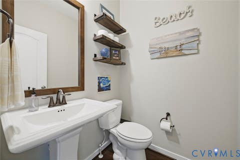 Tiny photo for 6967 Stafford Park Drive, Moseley, VA 23120 (MLS # 2622662)