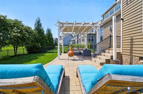 Tiny photo for 6967 Stafford Park Drive, Moseley, VA 23120 (MLS # 2622662)