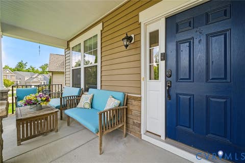 Tiny photo for 6967 Stafford Park Drive, Moseley, VA 23120 (MLS # 2622662)