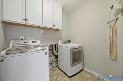 Tiny photo for 6967 Stafford Park Drive, Moseley, VA 23120 (MLS # 2622662)