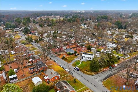 Tiny photo for 7303 Vernon Road, Henrico, VA 23228 (MLS # 2533283)