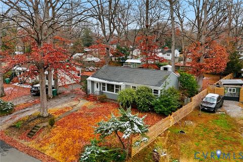 Tiny photo for 7303 Vernon Road, Henrico, VA 23228 (MLS # 2533283)