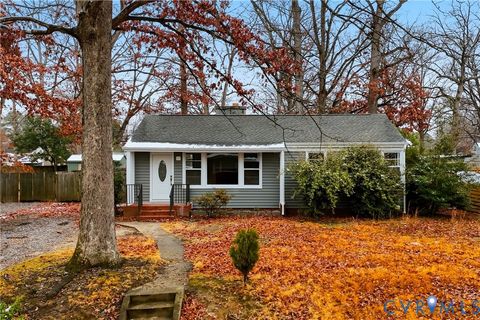 Tiny photo for 7303 Vernon Road, Henrico, VA 23228 (MLS # 2533283)