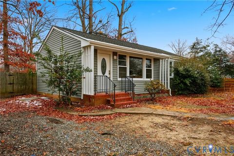 Tiny photo for 7303 Vernon Road, Henrico, VA 23228 (MLS # 2533283)