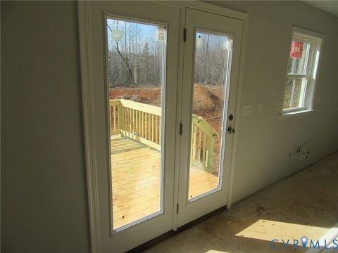 Tiny photo for 10240 White Oak Church Road, Wilsons, VA 23894 (MLS # 2603465)