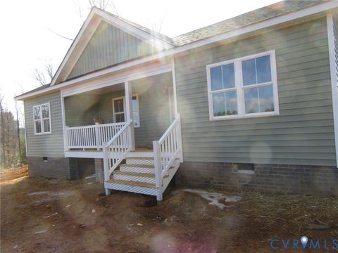 Photo of 10240 White Oak Church Road, Wilsons, VA 23894 (MLS # 2603465)