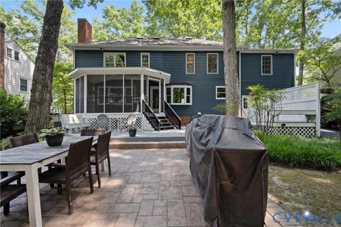 Tiny photo for 2709 Dalkeith Drive, Henrico, VA 23233 (MLS # 2617289)