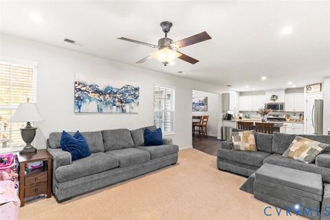 Tiny photo for 7959 Arbor Ponds Terrace, New Kent, VA 23124 (MLS # 2533543)