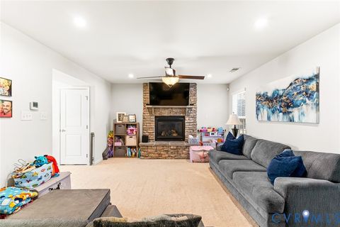 Tiny photo for 7959 Arbor Ponds Terrace, New Kent, VA 23124 (MLS # 2533543)