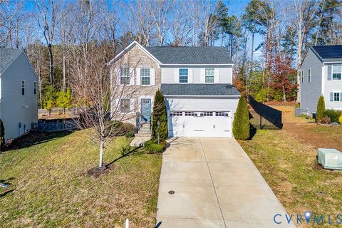 Photo of 7959 Arbor Ponds Terrace, New Kent, VA 23124 (MLS # 2533543)