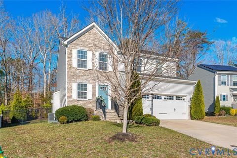 Tiny photo for 7959 Arbor Ponds Terrace, New Kent, VA 23124 (MLS # 2533543)