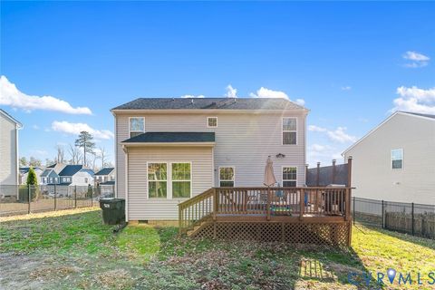 Tiny photo for 7959 Arbor Ponds Terrace, New Kent, VA 23124 (MLS # 2533543)