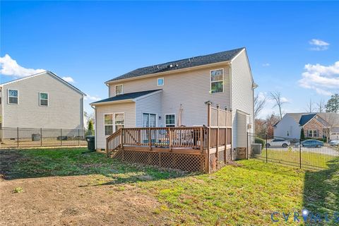 Tiny photo for 7959 Arbor Ponds Terrace, New Kent, VA 23124 (MLS # 2533543)