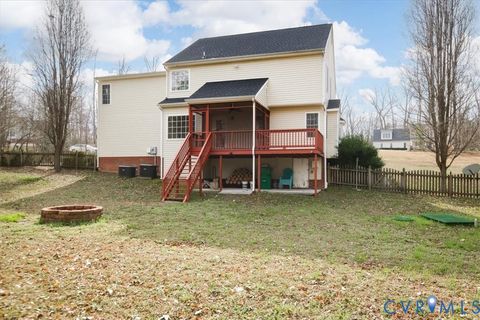 Tiny photo for 11624 St Audries Drive, Chesterfield, VA 23838 (MLS # 2604681)