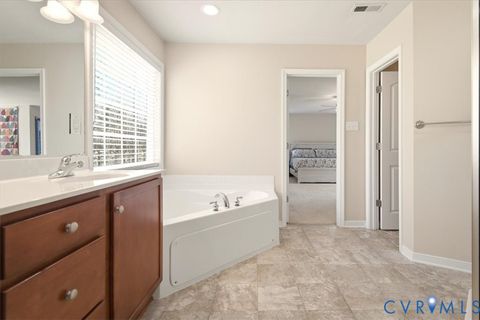 Tiny photo for 11624 St Audries Drive, Chesterfield, VA 23838 (MLS # 2604681)