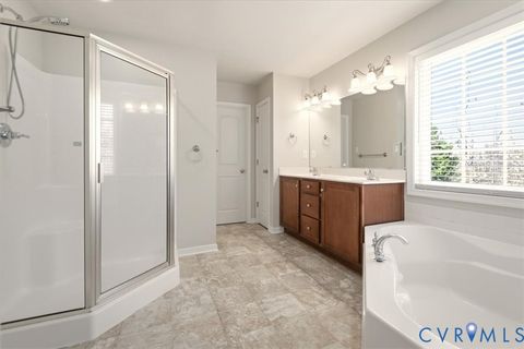 Tiny photo for 11624 St Audries Drive, Chesterfield, VA 23838 (MLS # 2604681)