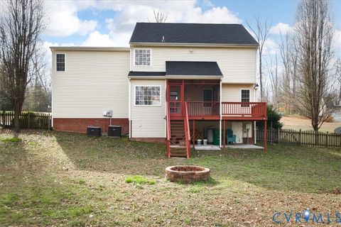 Tiny photo for 11624 St Audries Drive, Chesterfield, VA 23838 (MLS # 2604681)