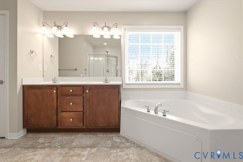 Tiny photo for 11624 St Audries Drive, Chesterfield, VA 23838 (MLS # 2604681)