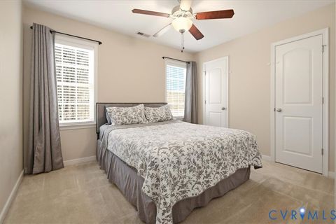 Tiny photo for 11624 St Audries Drive, Chesterfield, VA 23838 (MLS # 2604681)