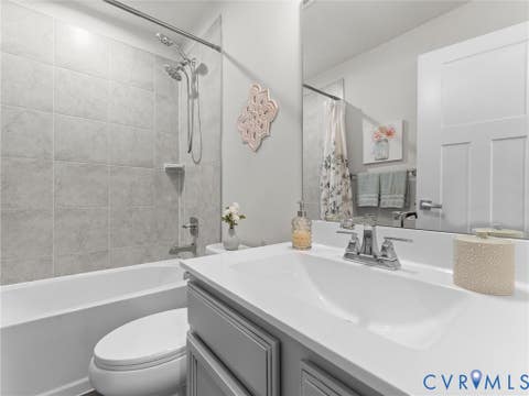 Tiny photo for 10937 Genito Square Drive, Midlothian, VA 23112 (MLS # 2623266)
