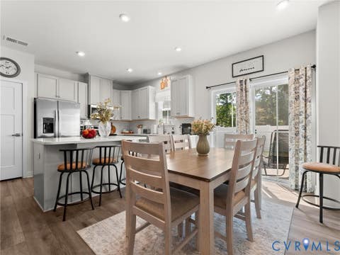 Tiny photo for 10937 Genito Square Drive, Midlothian, VA 23112 (MLS # 2623266)