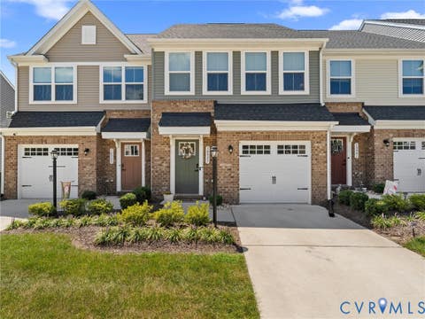 Tiny photo for 10937 Genito Square Drive, Midlothian, VA 23112 (MLS # 2623266)