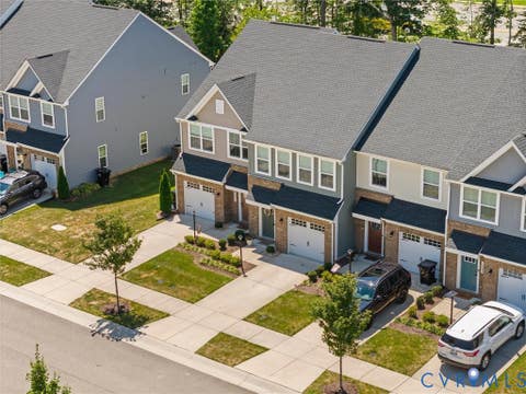 Tiny photo for 10937 Genito Square Drive, Midlothian, VA 23112 (MLS # 2623266)
