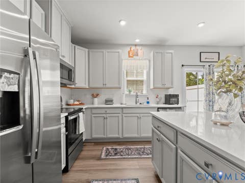 Tiny photo for 10937 Genito Square Drive, Midlothian, VA 23112 (MLS # 2623266)