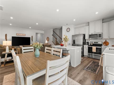 Tiny photo for 10937 Genito Square Drive, Midlothian, VA 23112 (MLS # 2623266)