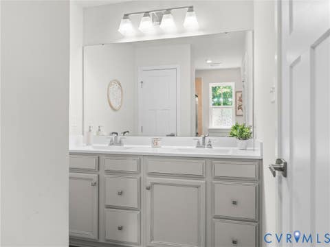 Tiny photo for 10937 Genito Square Drive, Midlothian, VA 23112 (MLS # 2623266)