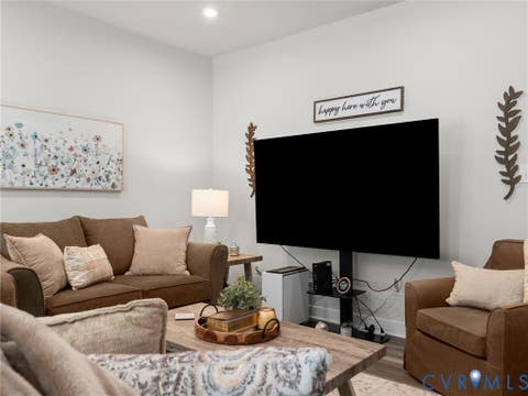 Tiny photo for 10937 Genito Square Drive, Midlothian, VA 23112 (MLS # 2623266)