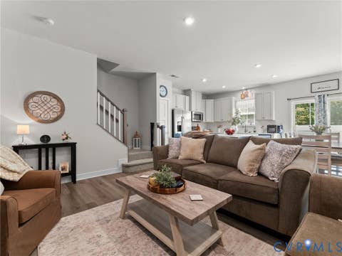 Tiny photo for 10937 Genito Square Drive, Midlothian, VA 23112 (MLS # 2623266)