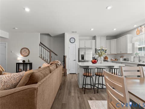 Tiny photo for 10937 Genito Square Drive, Midlothian, VA 23112 (MLS # 2623266)