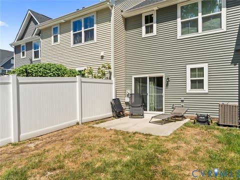 Tiny photo for 10937 Genito Square Drive, Midlothian, VA 23112 (MLS # 2623266)