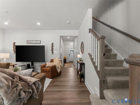 Tiny photo for 10937 Genito Square Drive, Midlothian, VA 23112 (MLS # 2623266)
