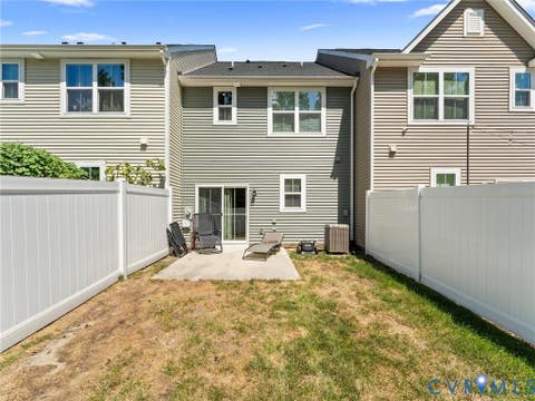 Tiny photo for 10937 Genito Square Drive, Midlothian, VA 23112 (MLS # 2623266)