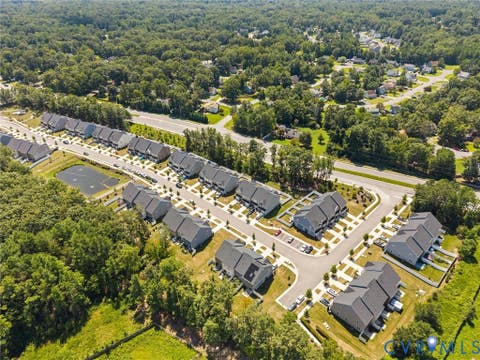 Tiny photo for 10937 Genito Square Drive, Midlothian, VA 23112 (MLS # 2623266)