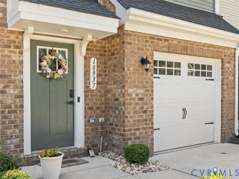 Tiny photo for 10937 Genito Square Drive, Midlothian, VA 23112 (MLS # 2623266)