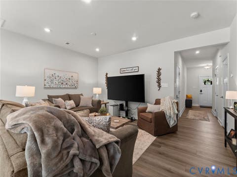 Tiny photo for 10937 Genito Square Drive, Midlothian, VA 23112 (MLS # 2623266)