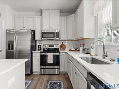 Tiny photo for 10937 Genito Square Drive, Midlothian, VA 23112 (MLS # 2623266)