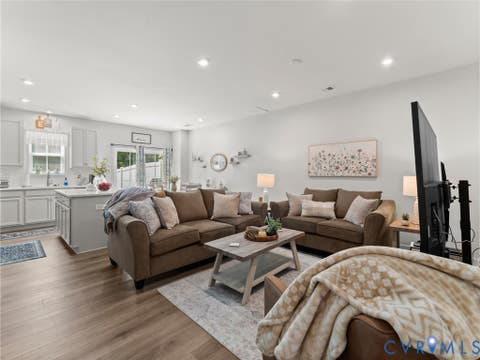 Tiny photo for 10937 Genito Square Drive, Midlothian, VA 23112 (MLS # 2623266)