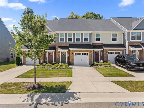 Tiny photo for 10937 Genito Square Drive, Midlothian, VA 23112 (MLS # 2623266)
