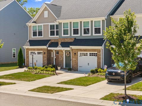 Tiny photo for 10937 Genito Square Drive, Midlothian, VA 23112 (MLS # 2623266)