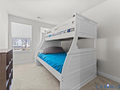 Tiny photo for 10937 Genito Square Drive, Midlothian, VA 23112 (MLS # 2623266)
