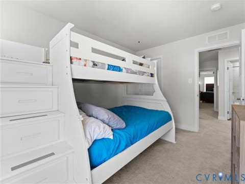 Tiny photo for 10937 Genito Square Drive, Midlothian, VA 23112 (MLS # 2623266)