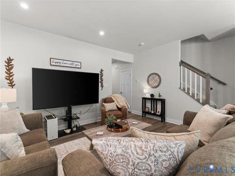 Tiny photo for 10937 Genito Square Drive, Midlothian, VA 23112 (MLS # 2623266)