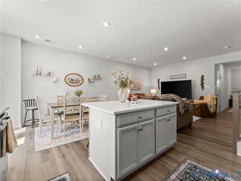 Tiny photo for 10937 Genito Square Drive, Midlothian, VA 23112 (MLS # 2623266)
