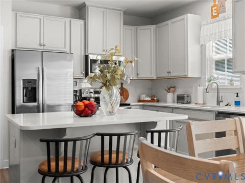 Tiny photo for 10937 Genito Square Drive, Midlothian, VA 23112 (MLS # 2623266)