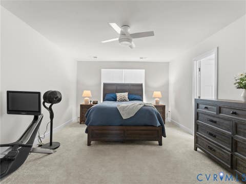 Tiny photo for 10937 Genito Square Drive, Midlothian, VA 23112 (MLS # 2623266)